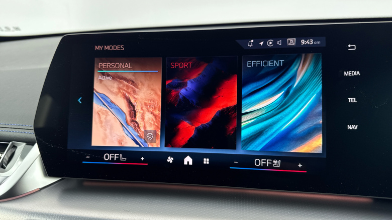 BMW X1 sDrive 20i MHT M Sport 5dr [Tech/Pro] Step Auto Petrol Estate